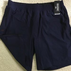 Rhone versatility lined shorts